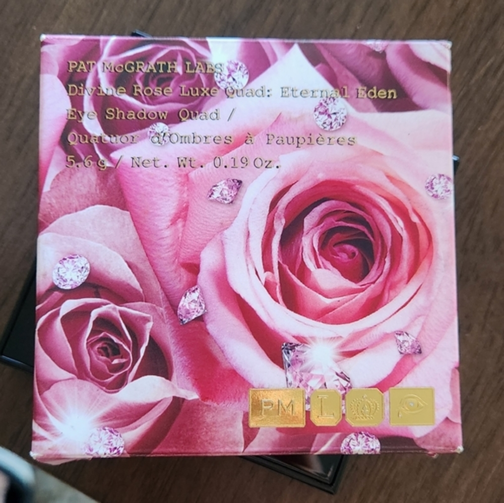 Pat McGrath Labs Quad Eyeshadow